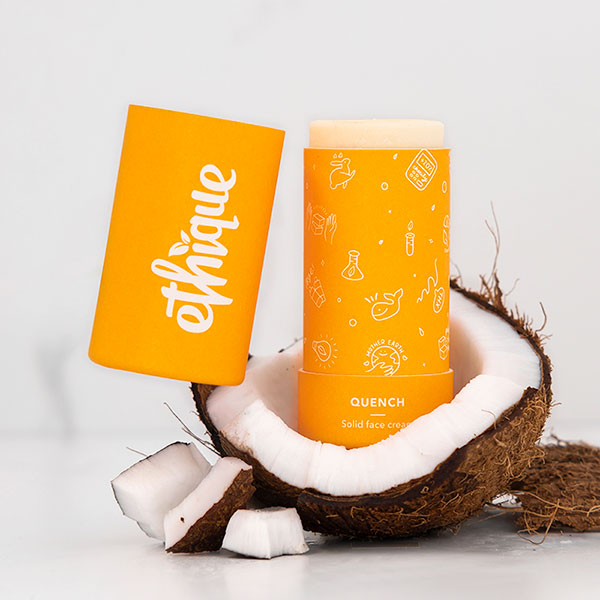 Quench Lightweight Solid Face Moisturiser