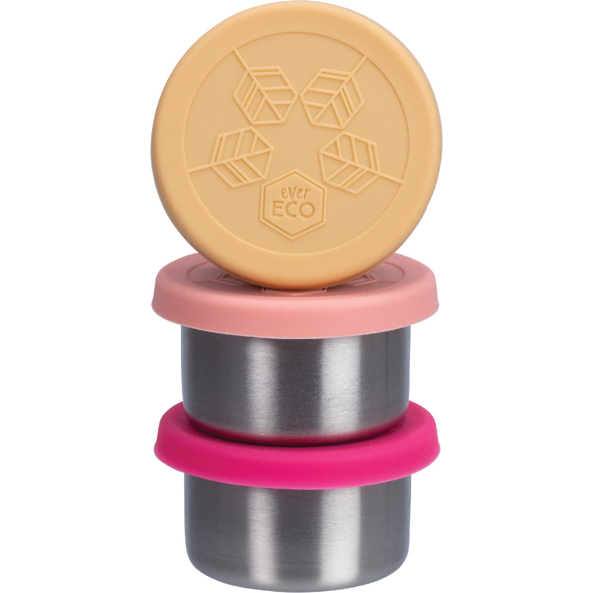 Stainless Steel Mini Containers