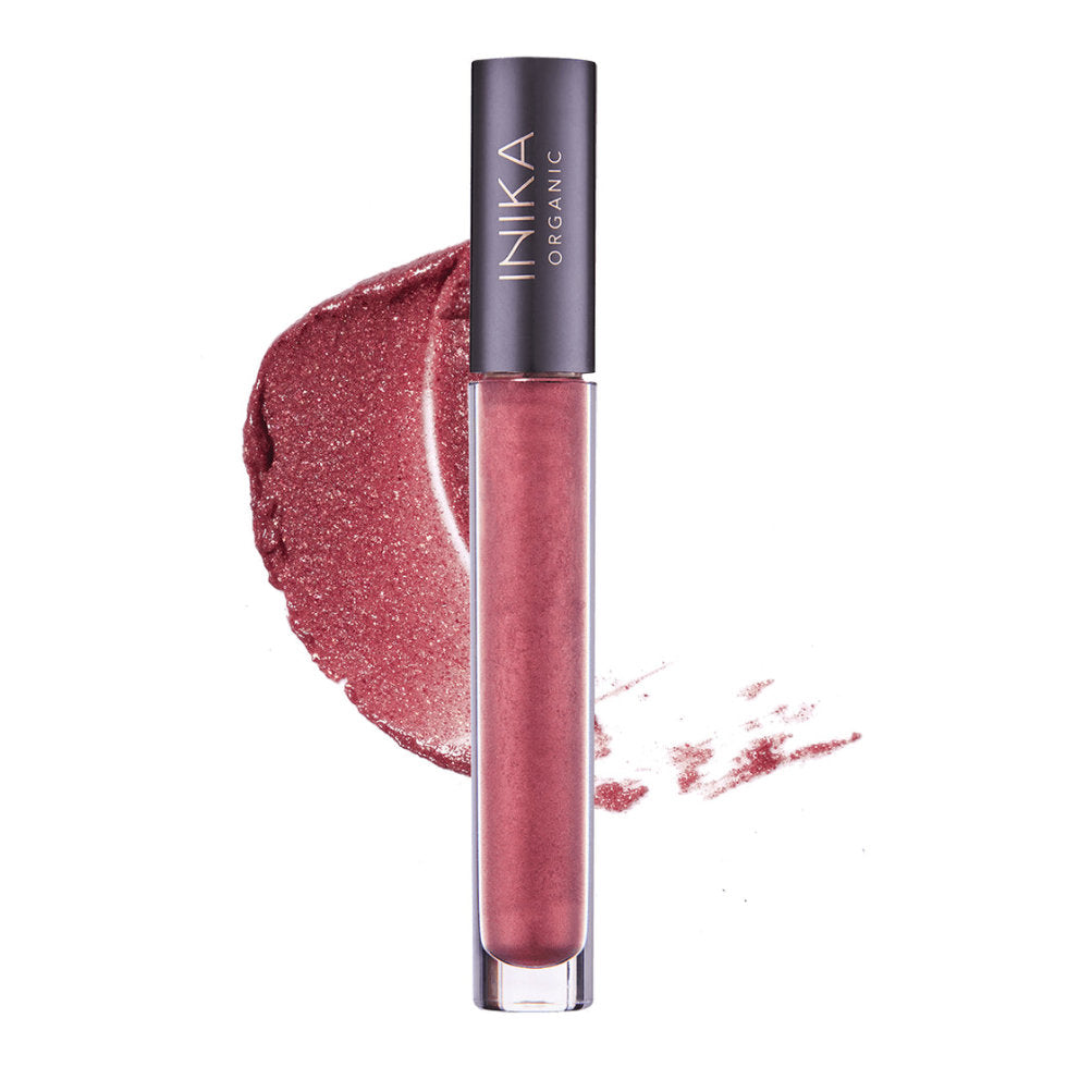 Organic Lip Glaze
