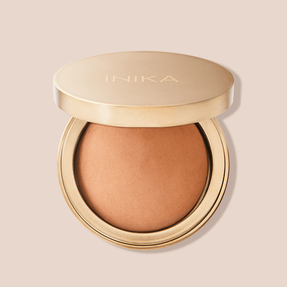 INIKA Organic Baked Mineral Bronzer Sunkissed