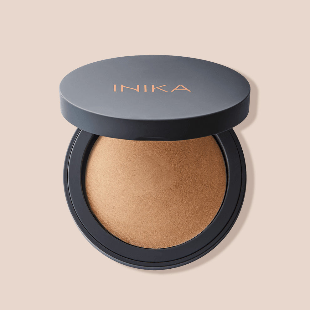 Baked Mineral Foundation