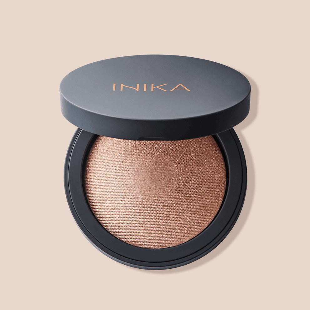 INIKA Organic Baked Mineral Illuminisor Starlight