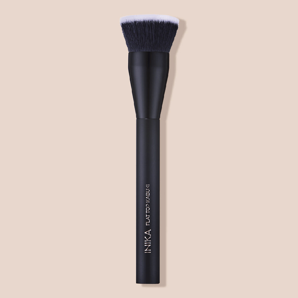 Flat Top Kabuki Brush