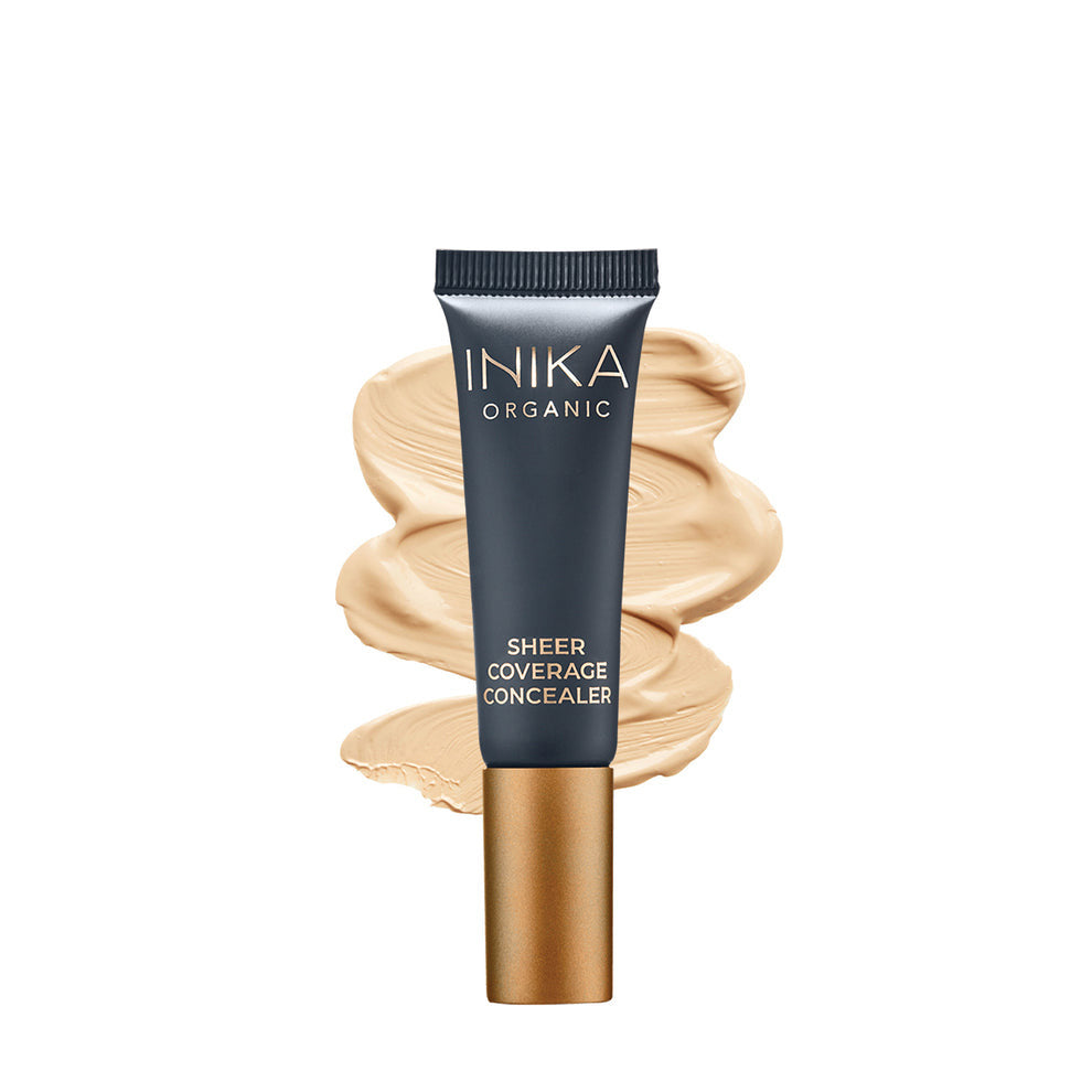 Sheer Coverage Concealer