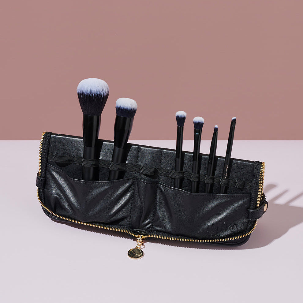 Vegan Brush Case