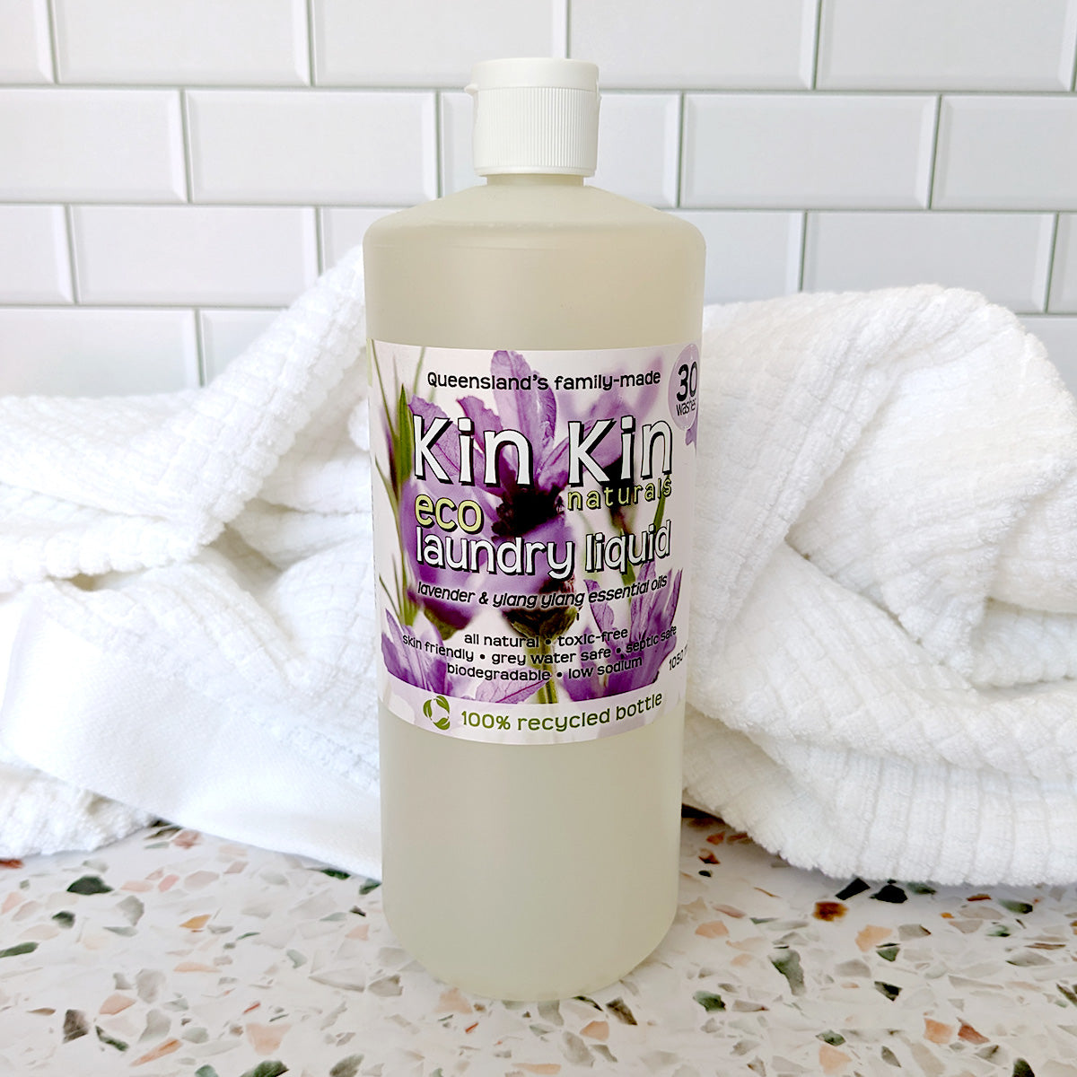 Eco Laundry Liquid