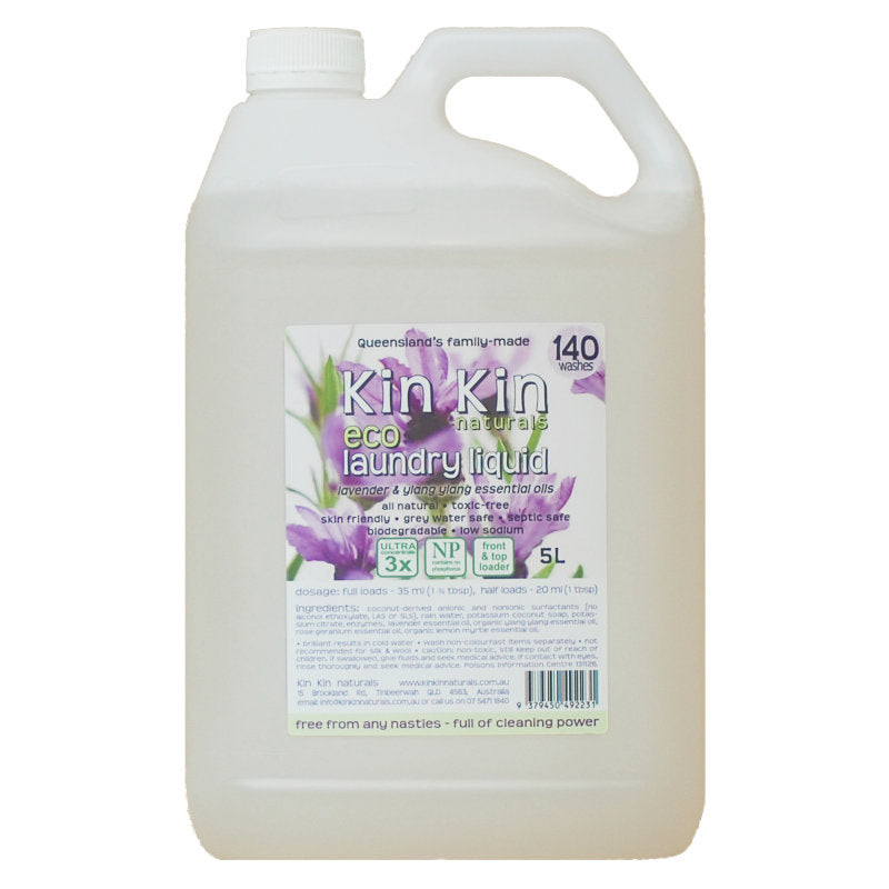 Eco Laundry Liquid 5L