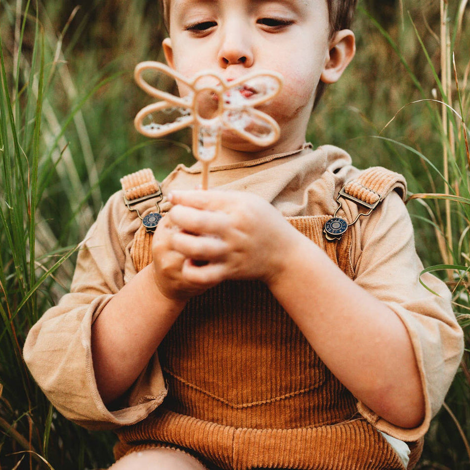 Dragonfly Eco Bubble Wand
