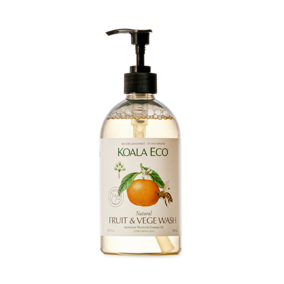 Mandarin Fruit & Vege Wash