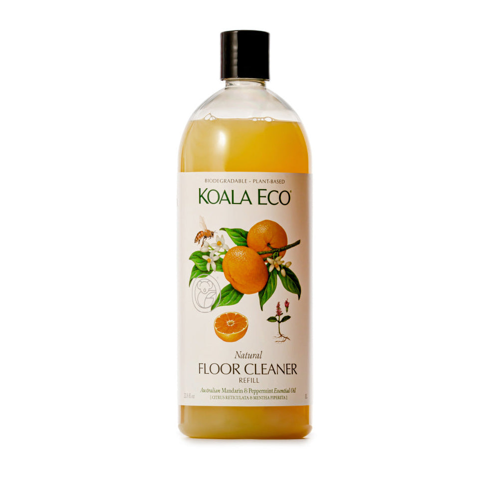 Natural Floor Cleaner