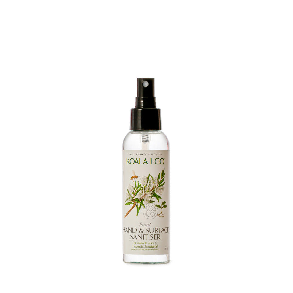 Rosalina & Peppermint Natural Hand & Surface Spray