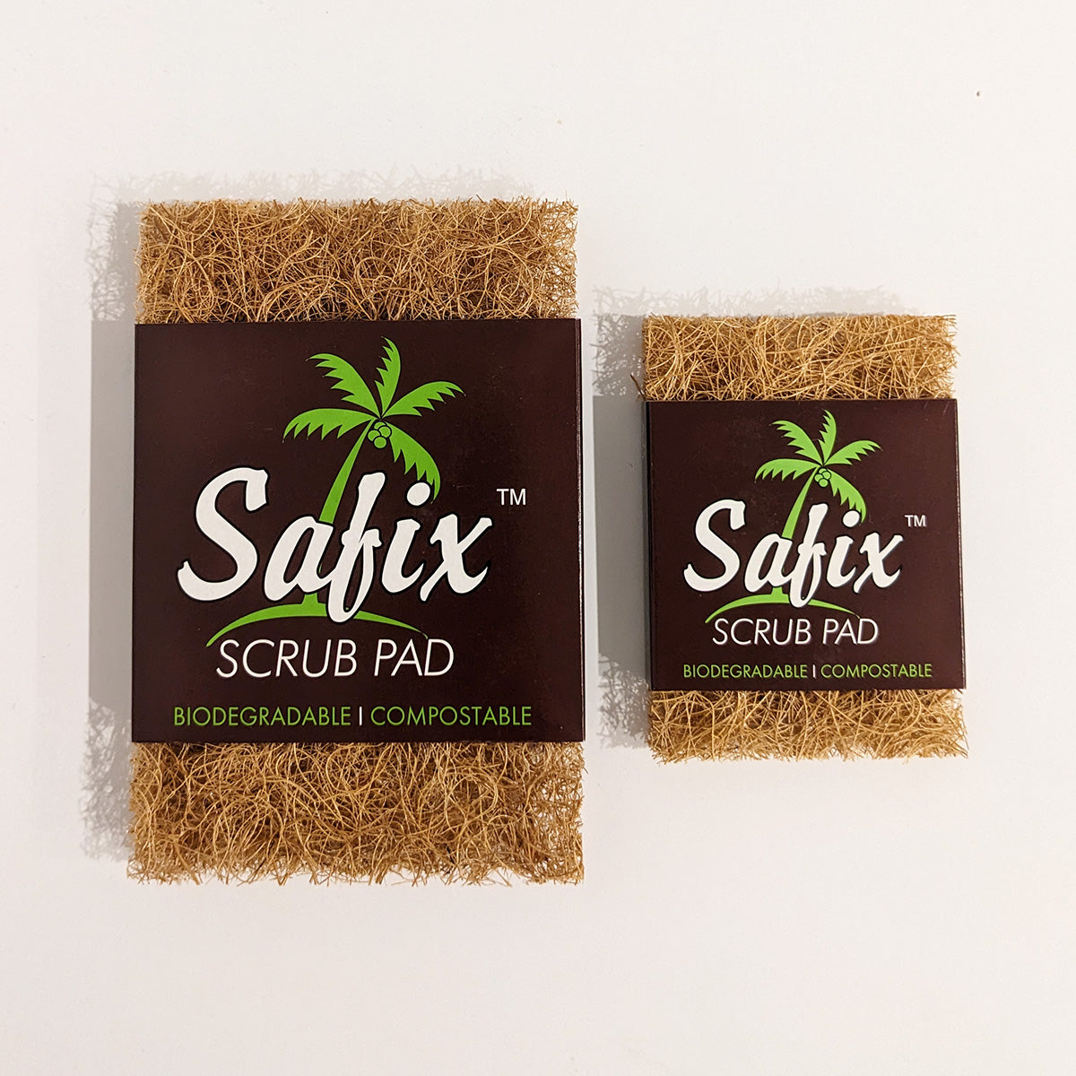 Coconut Scrub Pad