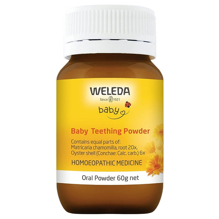 Baby Teething Powder