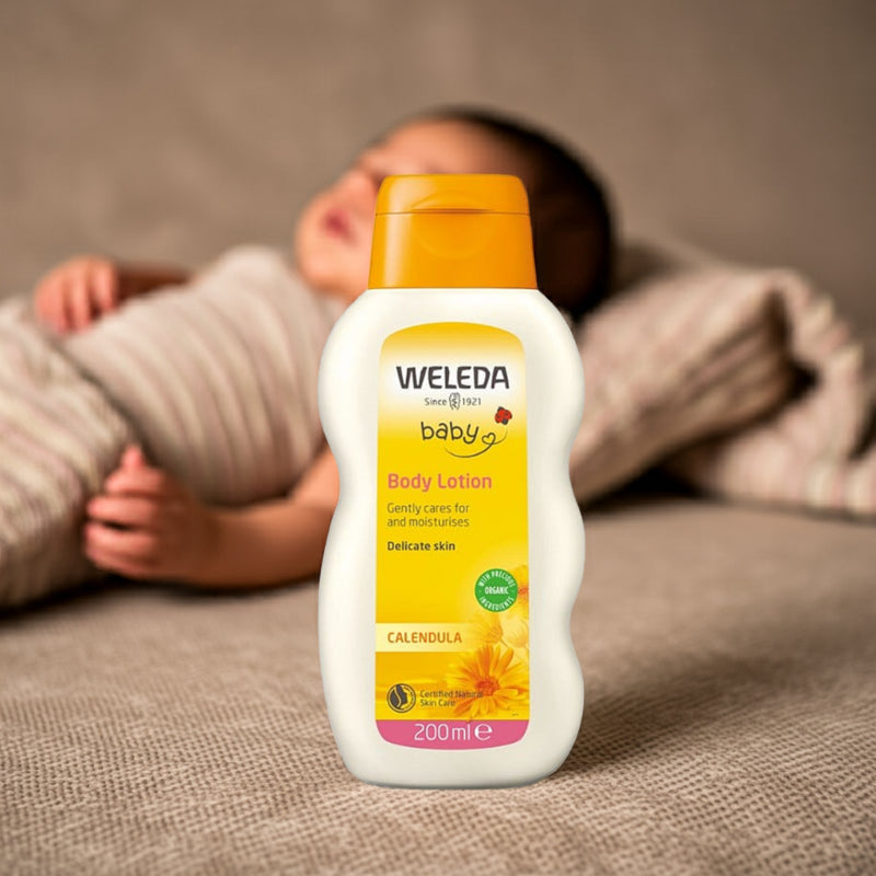 Calendula Body Lotion