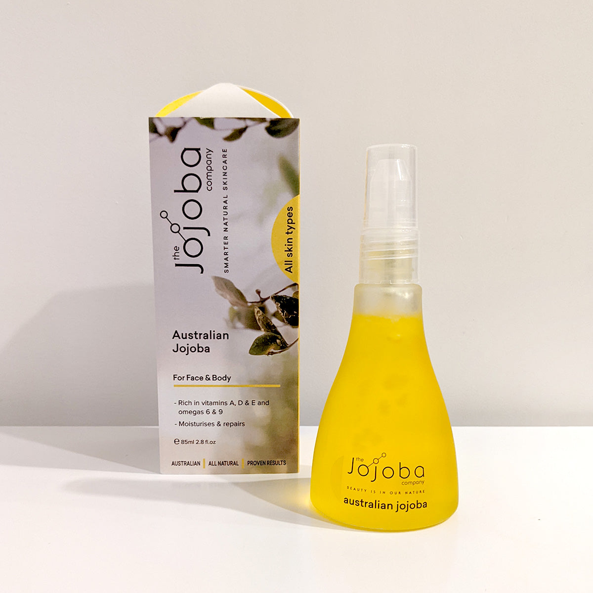 Australian Jojoba Oil