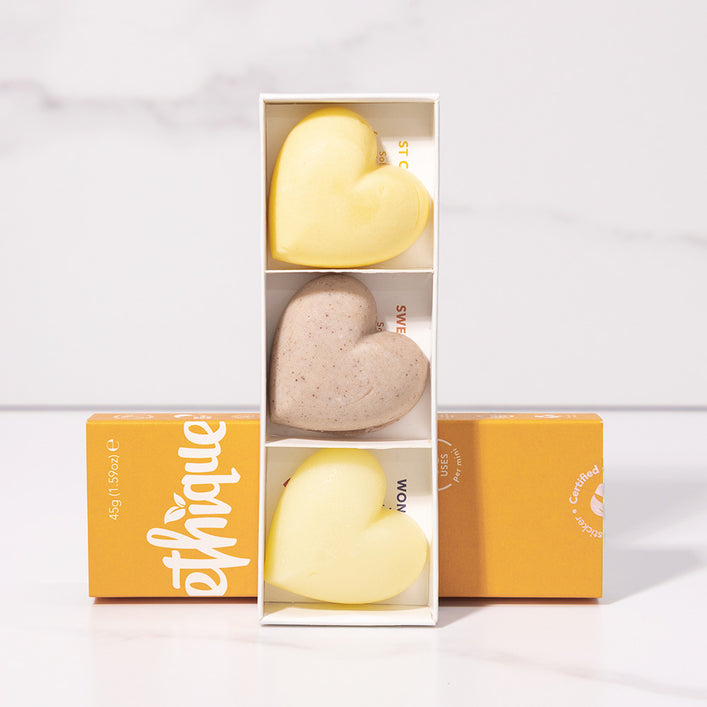 Discovery Pack for Oily to Balanced Hair