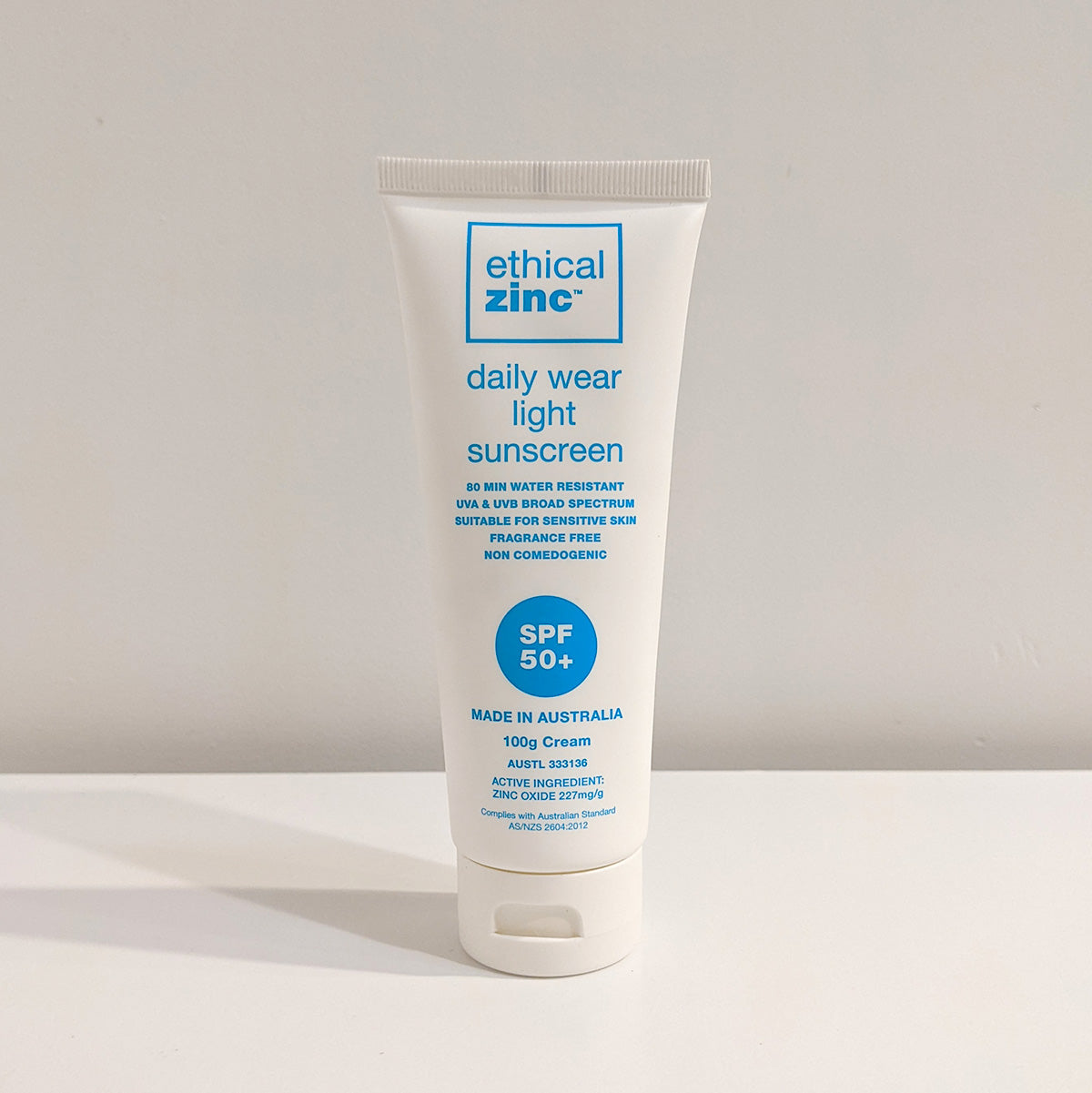 Daily Wear Light Sunscreen