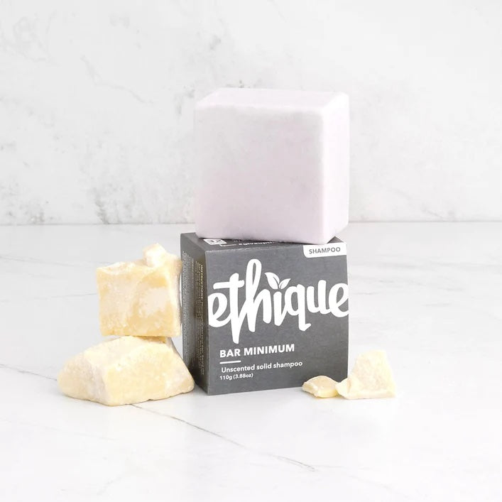 Bar Minimum Unscented Solid Shampoo