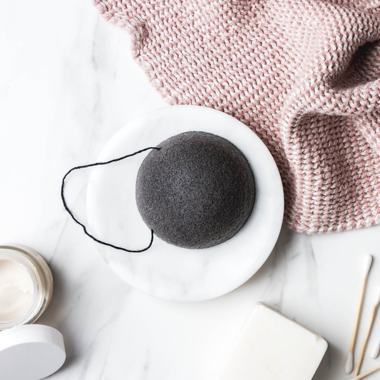 Konjac Facial Sponge