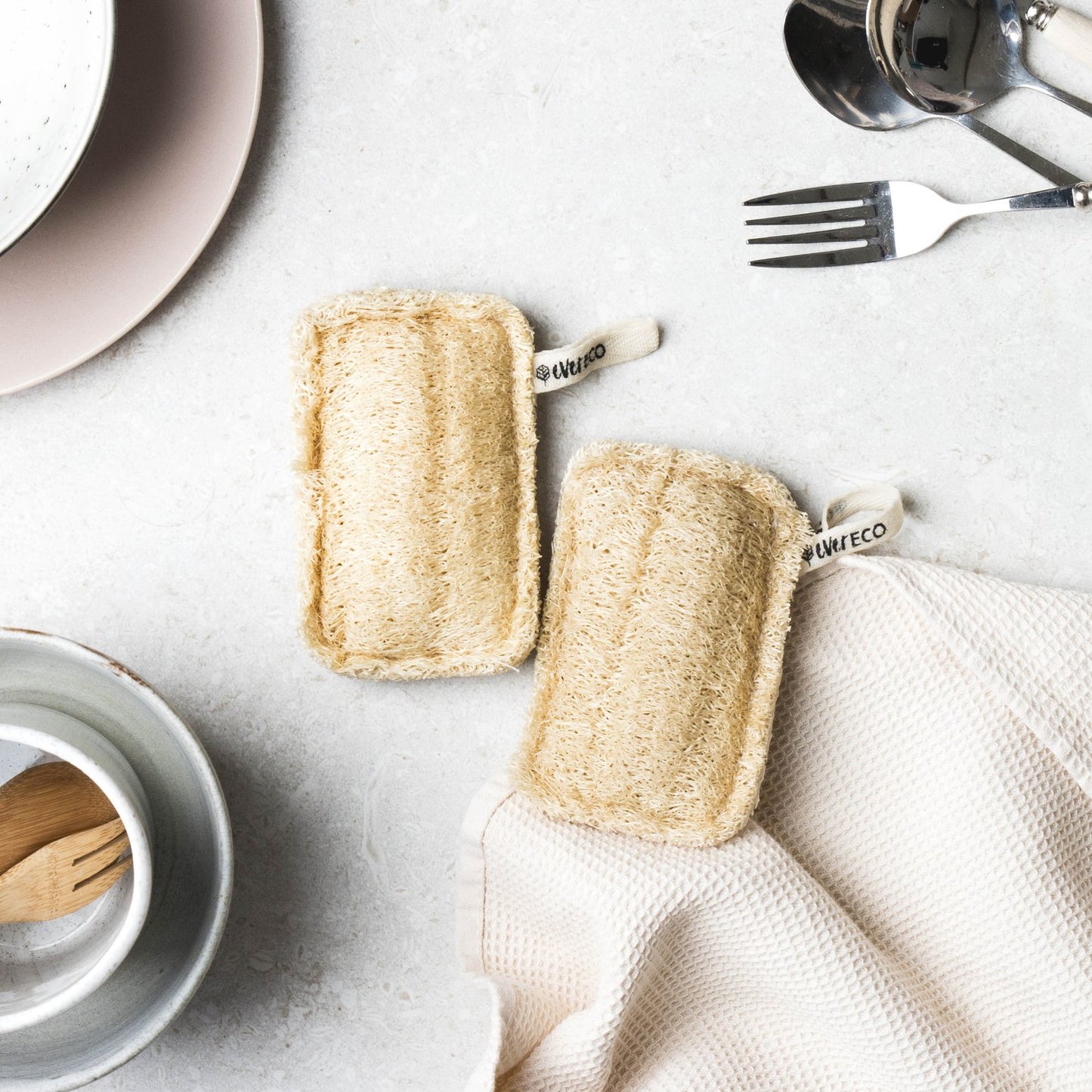 Loofah Dish Sponges
