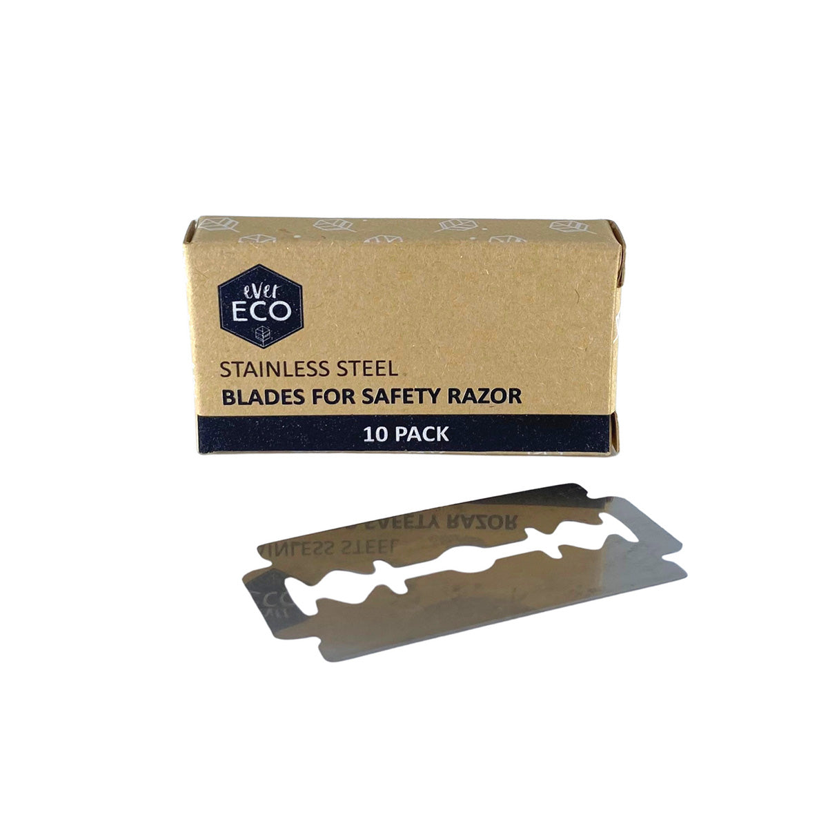 Safety Razor Blade Refill 10 Pack