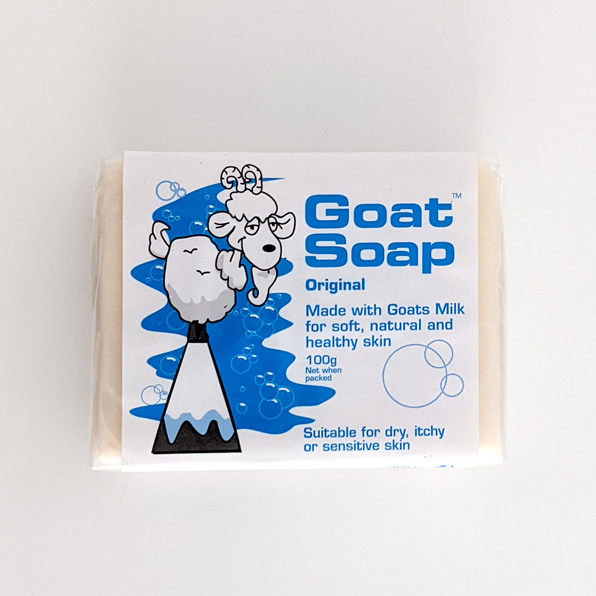 Original Goat Soap