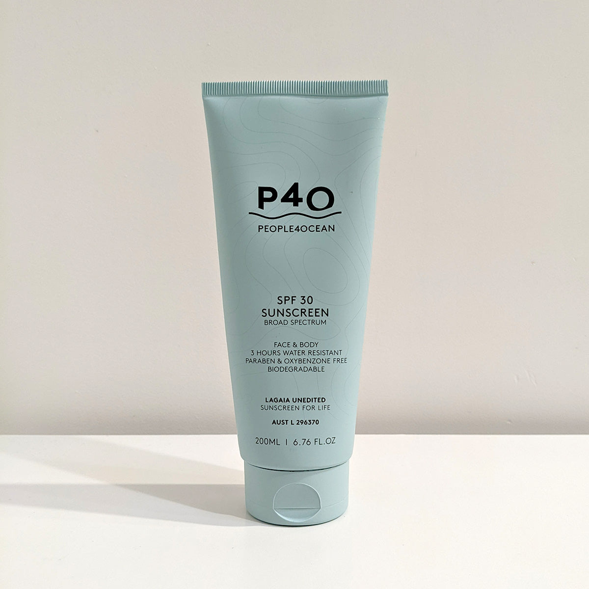 Natural Sunscreen SPF 30