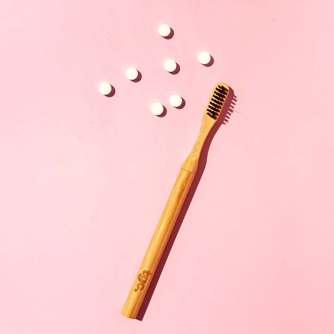 Bamboo Toothbrush
