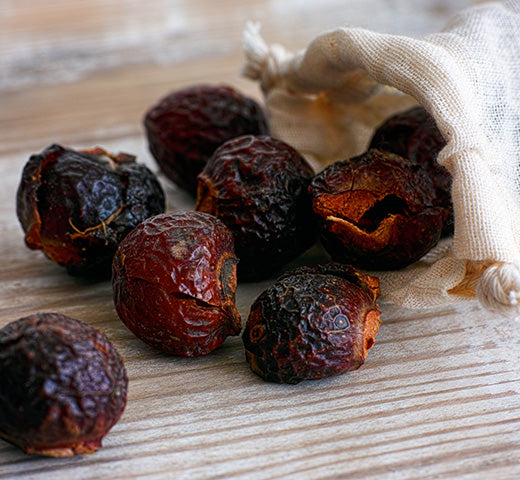 Soapberries: Nature's wonder cleaner