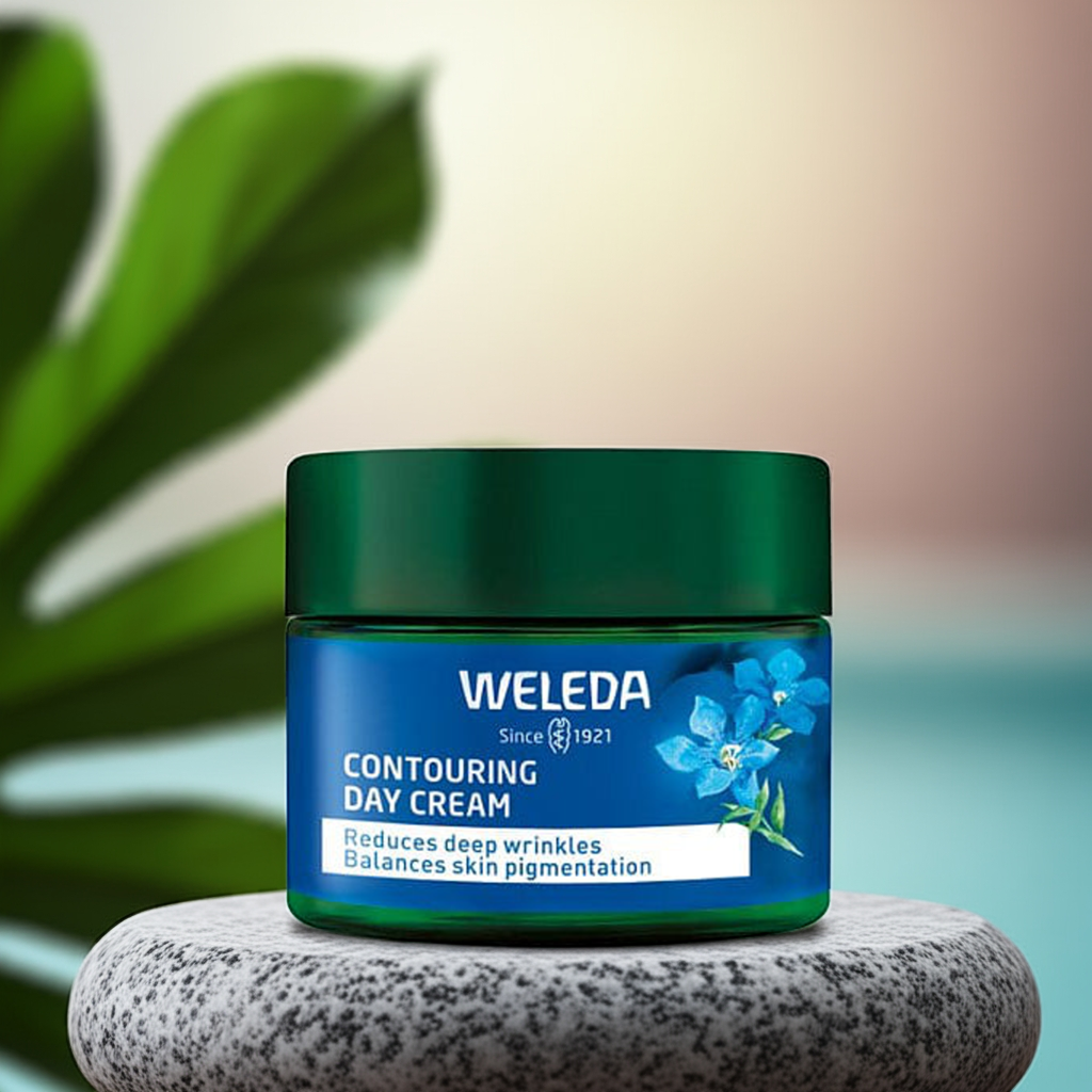 Contouring Day Cream – Blue Gentian & Edelweiss