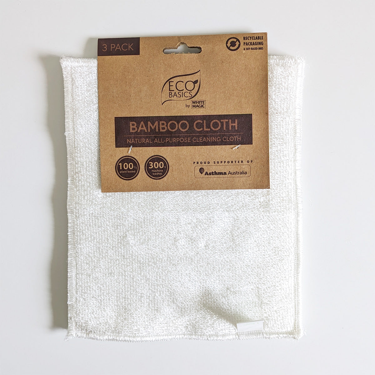 Bamboo Rag Bamboo Cloths – Cow & Coconut