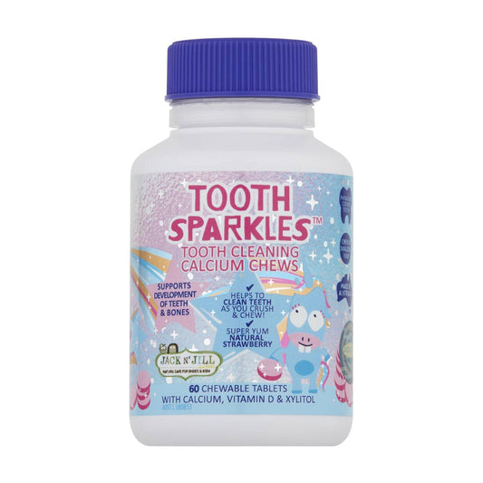Tooth Sparkles