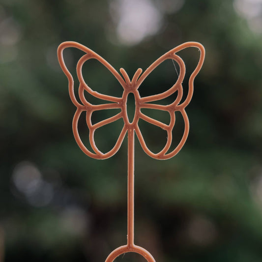 Butterfly Eco Bubble Wand