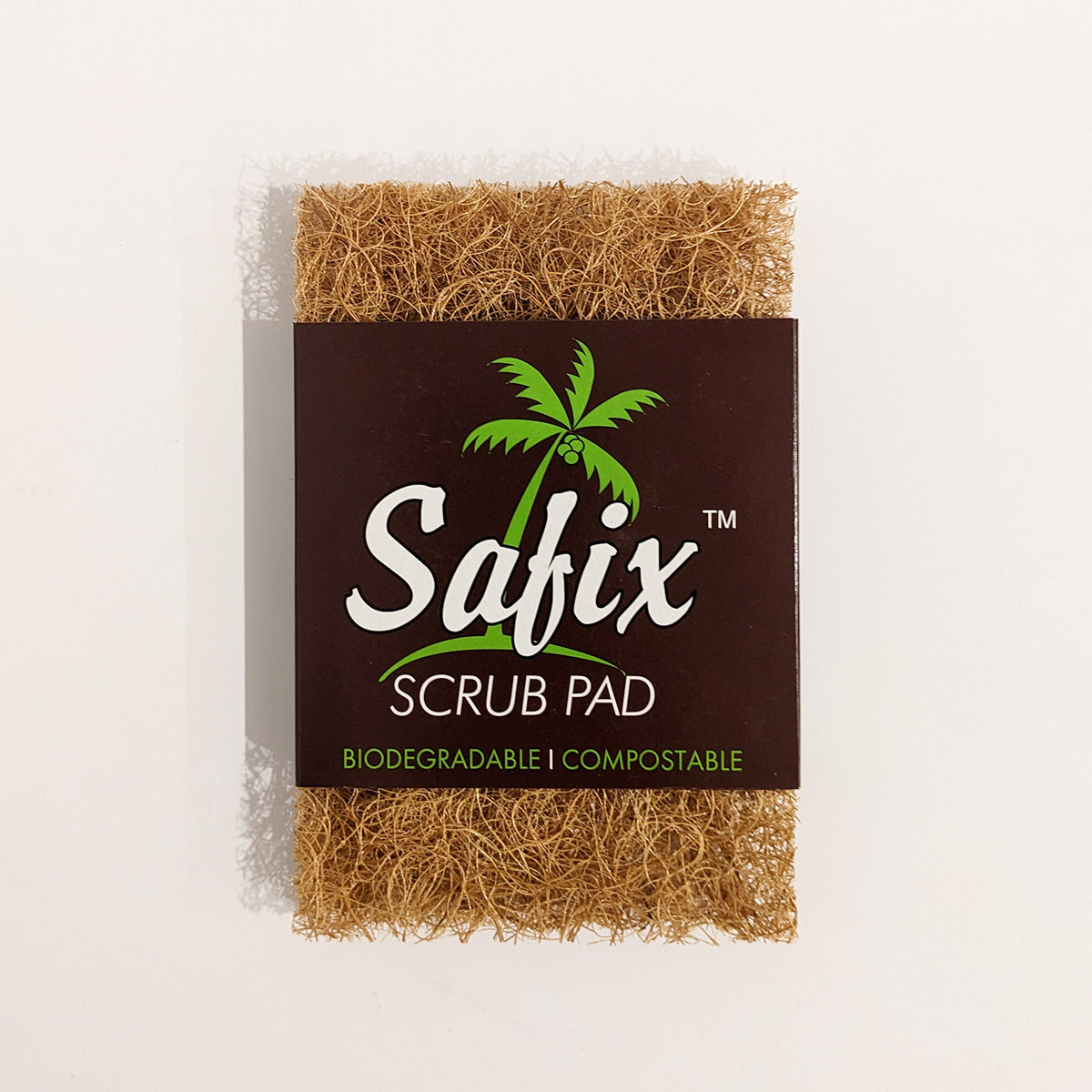 Coconut Scrub Pad