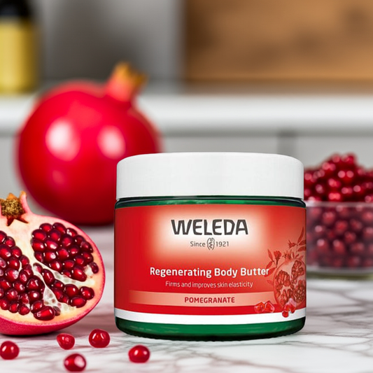 Regenerating Body Butter – Pomegranate