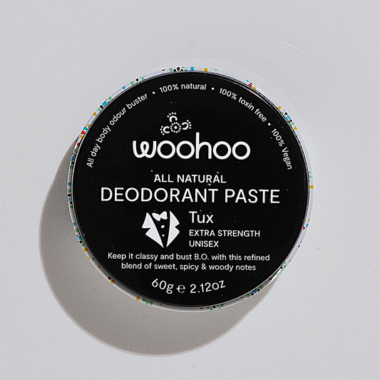 Tux Deodorant Paste Extra Strength Unisex