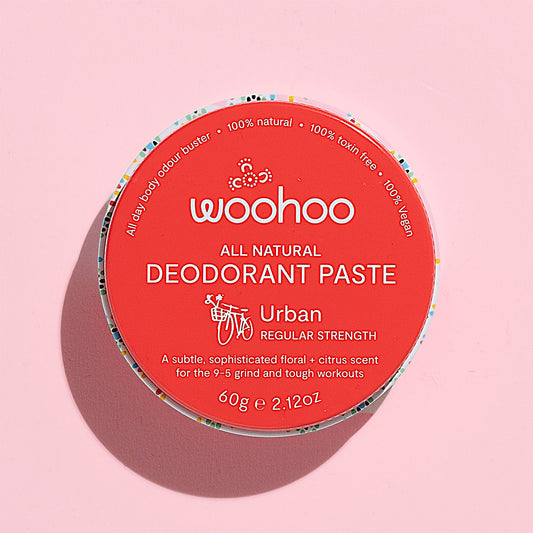 Urban Deodorant Paste Regular Strength