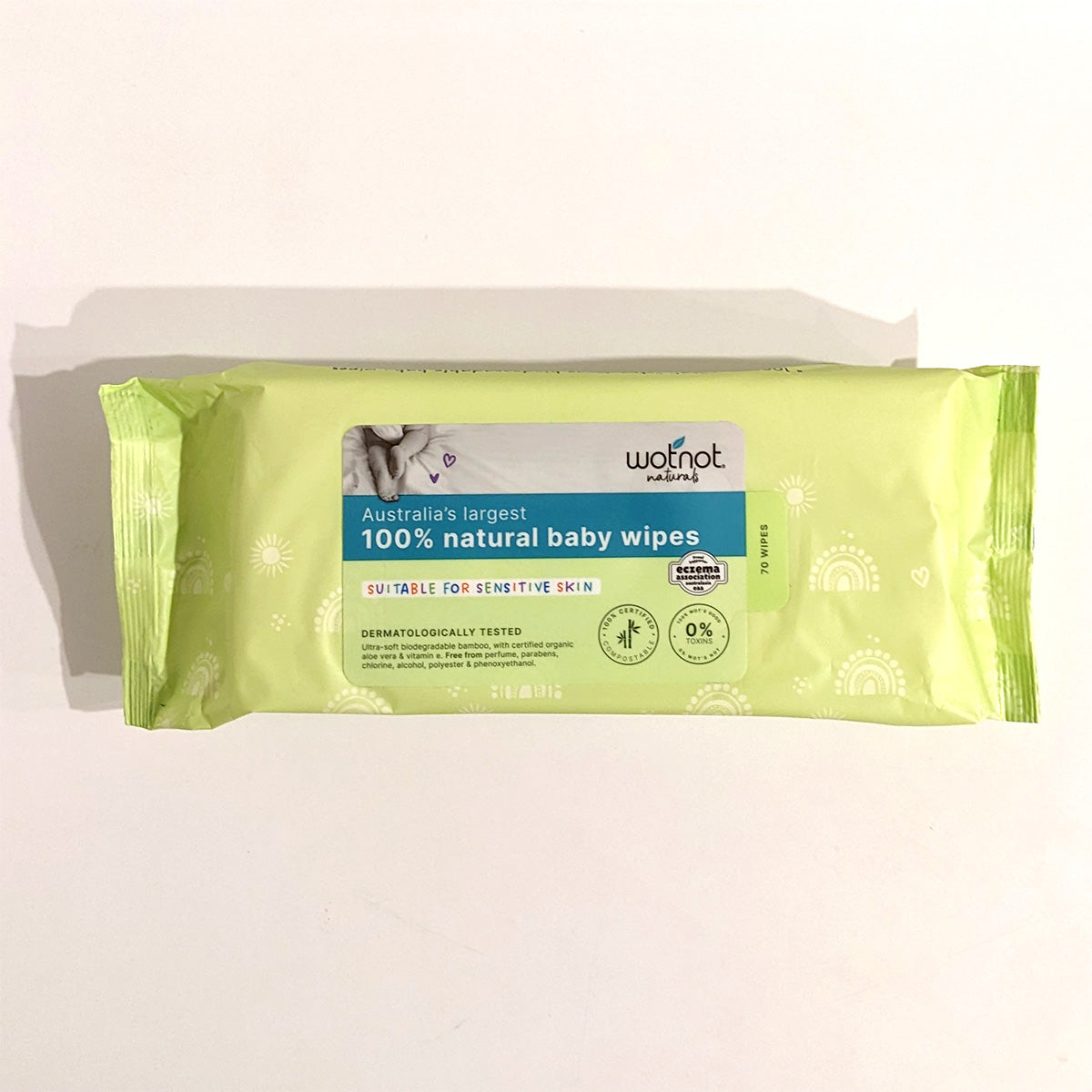 Natural Baby Wipes