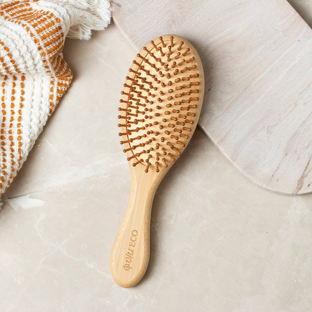 Eco-friendly Hair Brushes & Combs