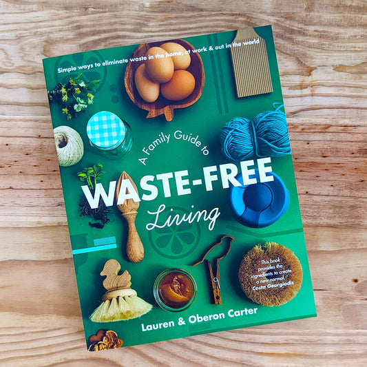 Family Guide To Waste Free Living