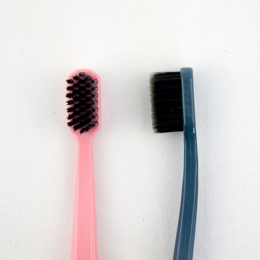 Eco-friendly Toothbrush Medium Twin Pack