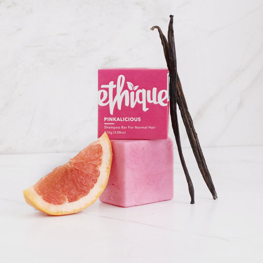 Pinkalicious Uplifting Solid Shampoo Bar