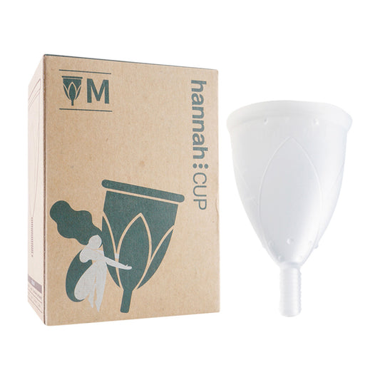 hannahCUP Menstrual Cup