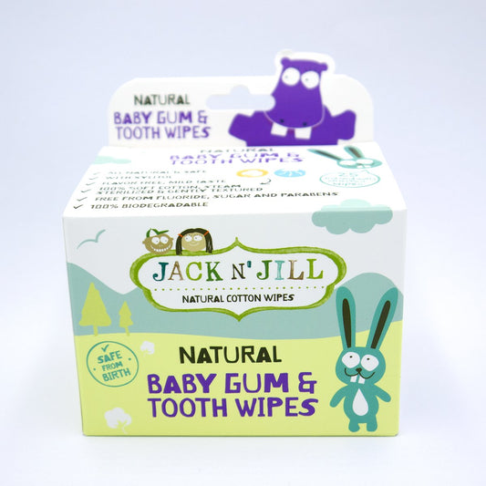 Baby Gum & Tooth Wipes